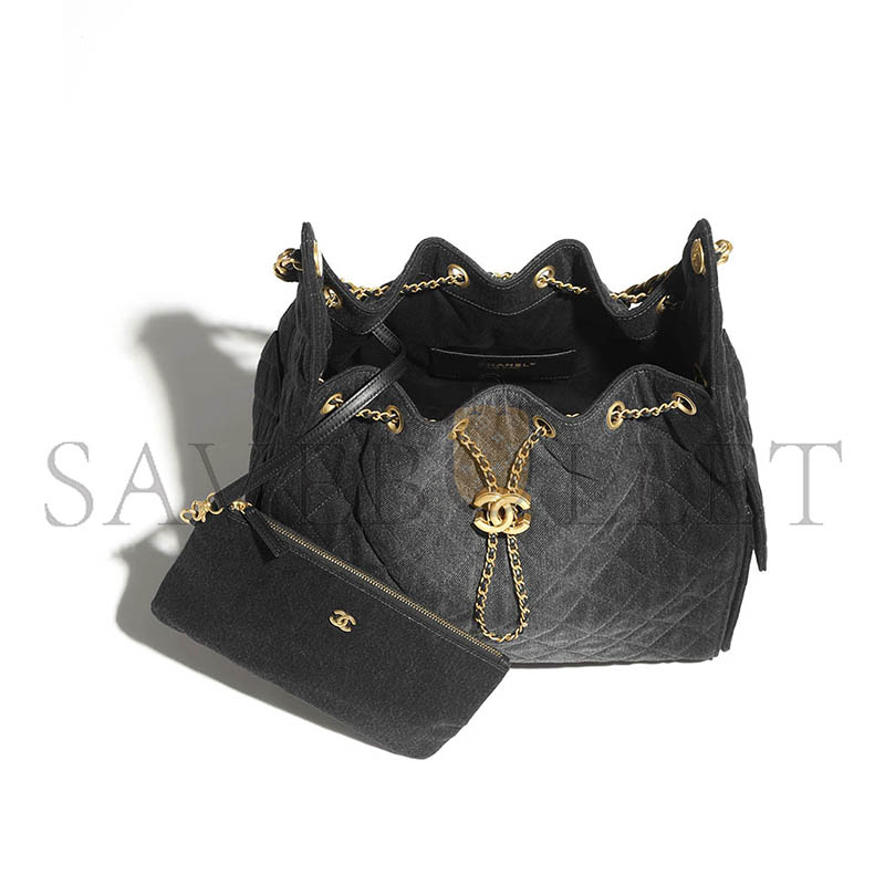 Ch*el master 25 medium handbag as5311 (40*30*15cm)